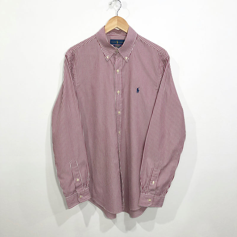 Polo Ralph Lauren Shirt (M/TALL)
