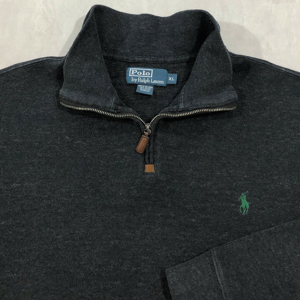 Polo Ralph Lauren Knit Quarter Zip (XL)