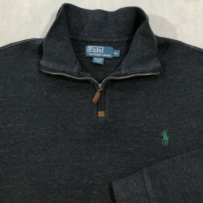 Polo Ralph Lauren Knit Quarter Zip (XL)