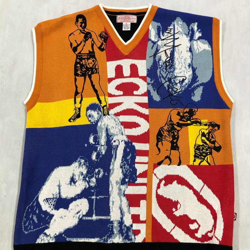 Ecko Unltd Knit Vest (L/BIG-XL)