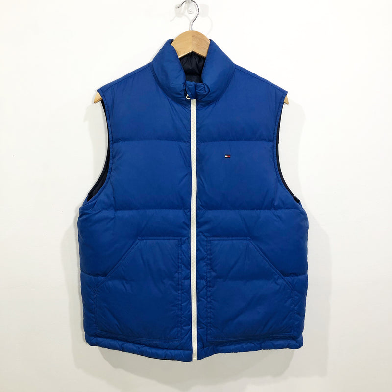 Tommy Hilfiger Reversible Down Vest (M)