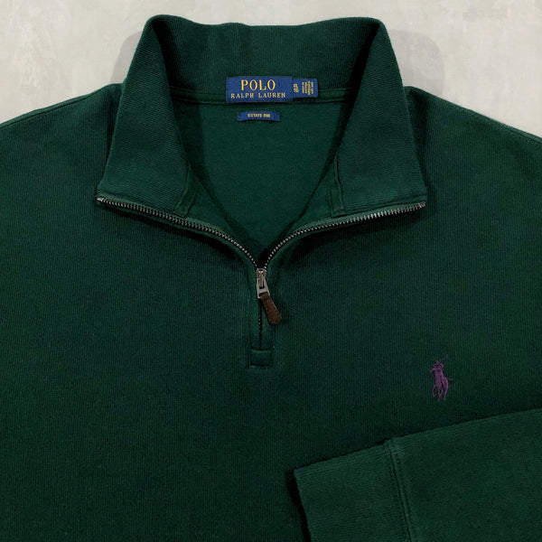 Polo Ralph Lauren Knit Quarter Zip (XL)