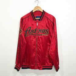 MLB Jacket Houston Astros (XL)