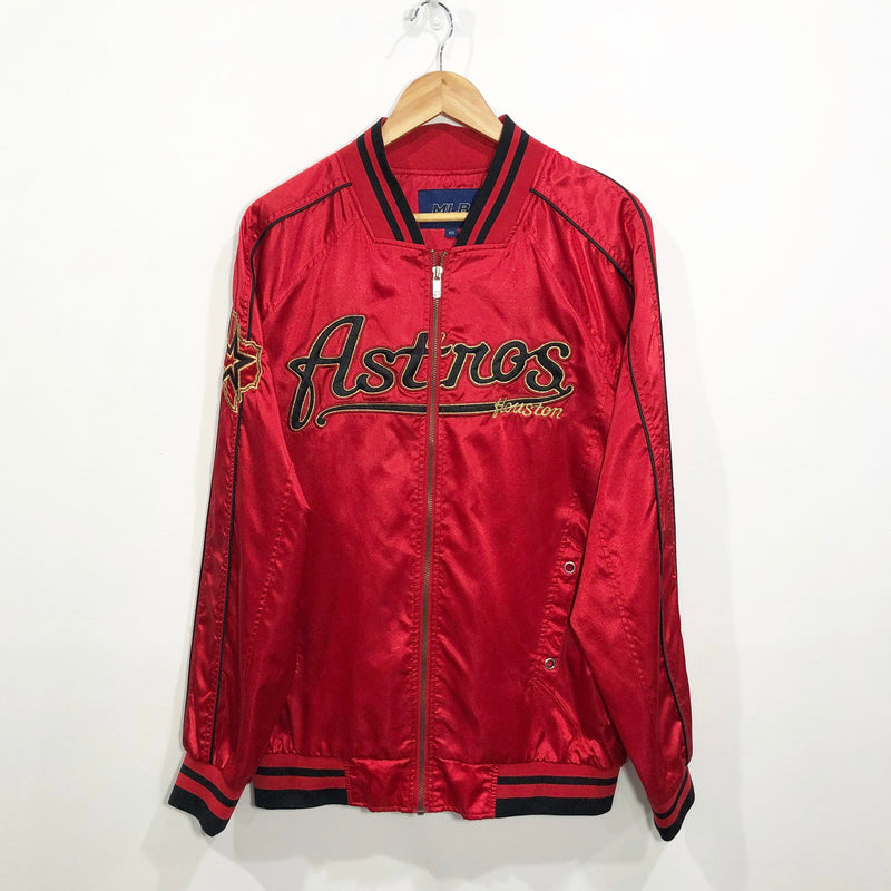 MLB Jacket Houston Astros (XL)