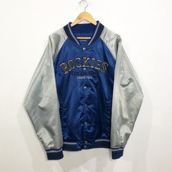 MLB Jacket Colorado Rockies (XL/BIG-2XL)