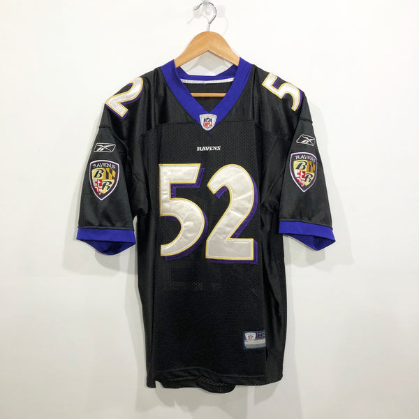 Reebok NFL Jersey Baltimore Ravens (L/BIG-XL)