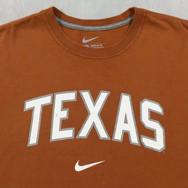 Nike T-Shirt Texas Uni (2XL)