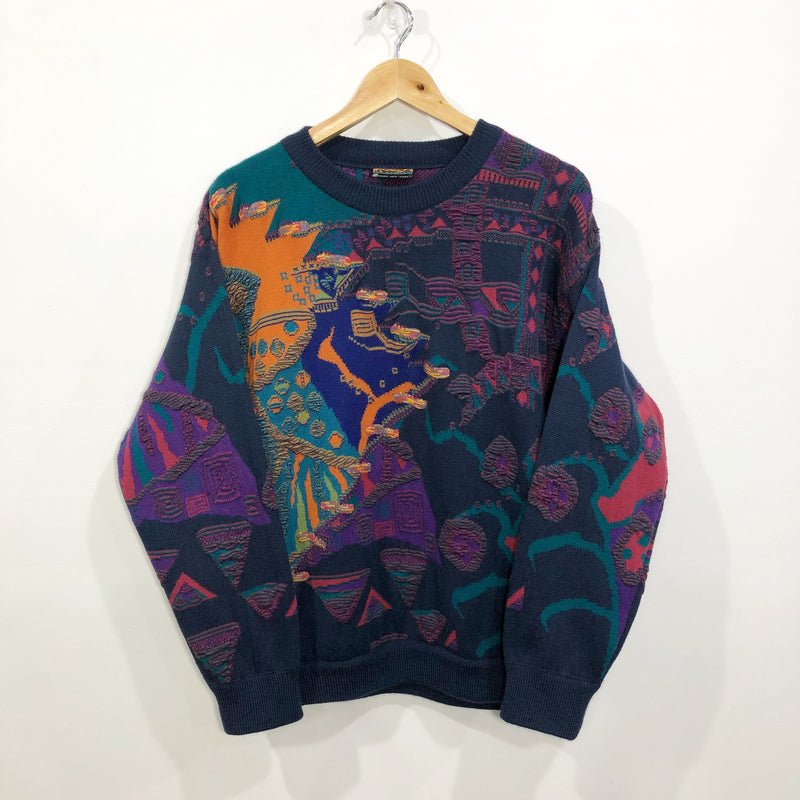 Vintage Far Horizons Australia Wool Knit Sweater (M