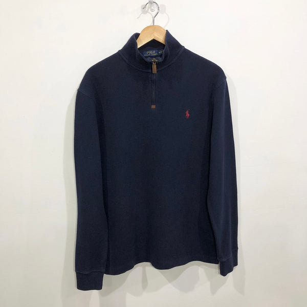 Polo Ralph Lauren Knit Quarter Zip (M)