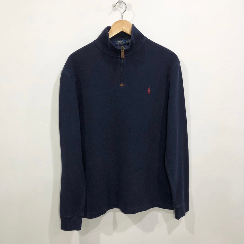 Polo Ralph Lauren Knit Quarter Zip (M)
