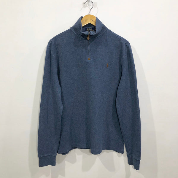 Polo Ralph Lauren Knit Quarter Zip (M)