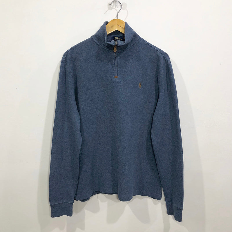 Polo Ralph Lauren Knit Quarter Zip (M)