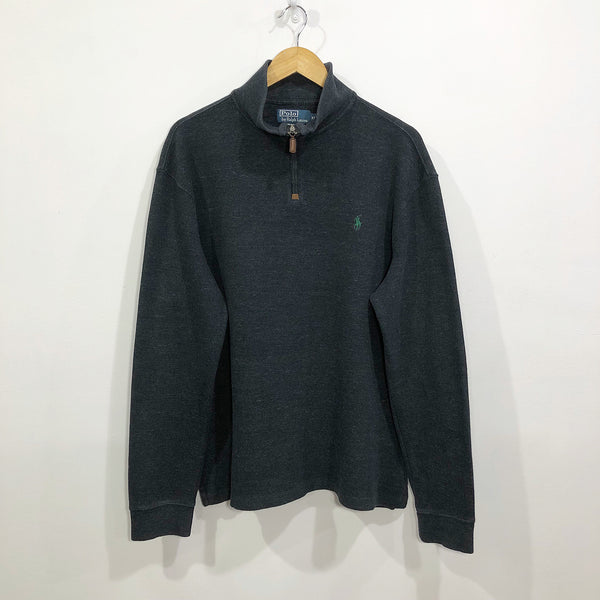 Polo Ralph Lauren Knit Quarter Zip (XL)