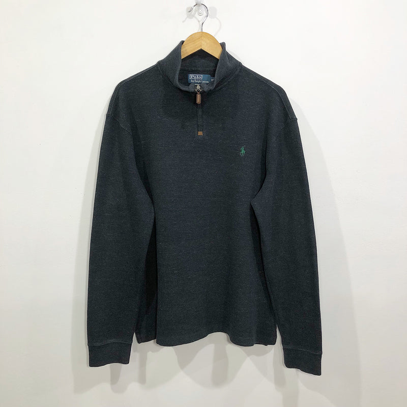 Polo Ralph Lauren Knit Quarter Zip (XL)
