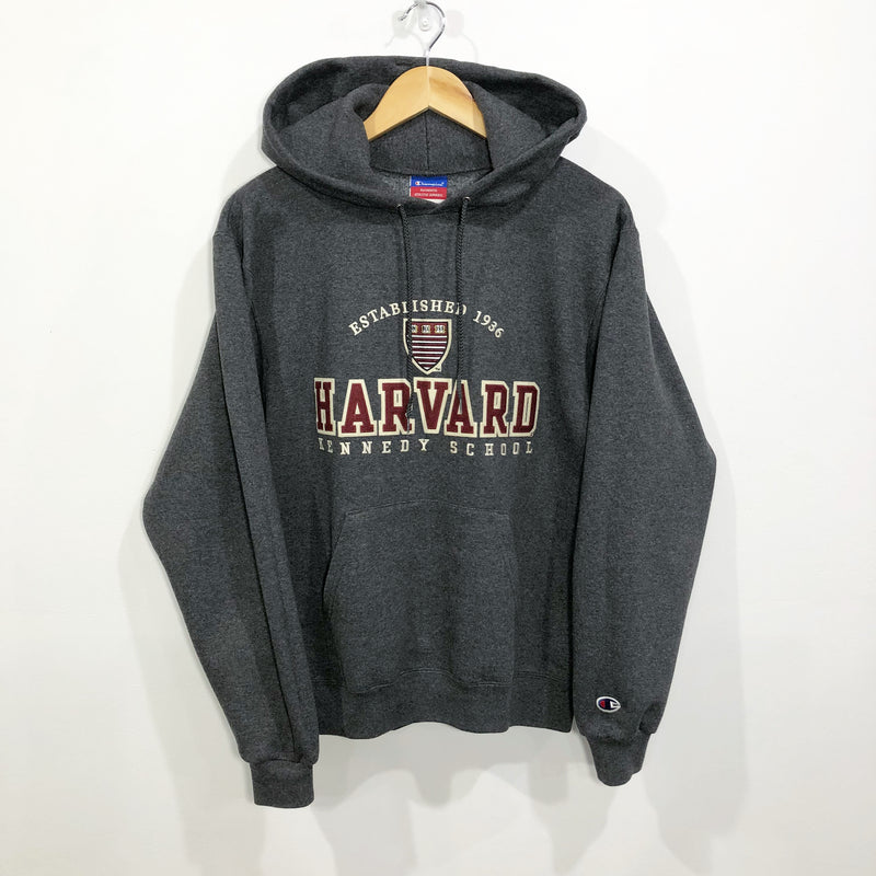 Champion Hoodie Harvard Kennedy School (S/SHORT)