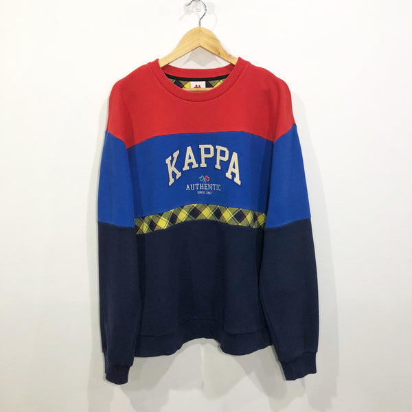 Kappa Sweatshirt (L)
