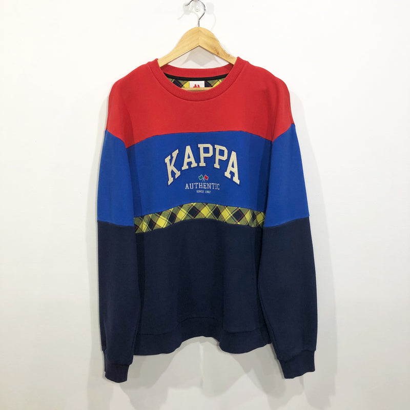Kappa Sweatshirt (L)