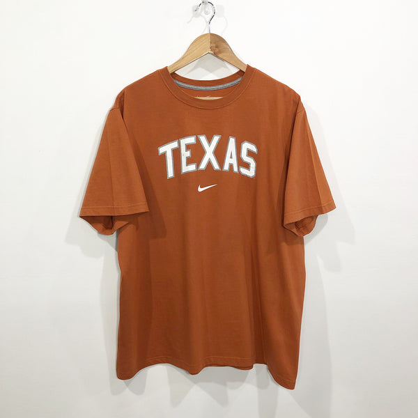Nike T-Shirt Texas Uni (2XL)