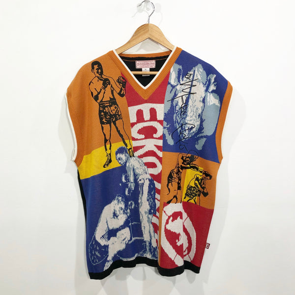 Ecko Unltd Knit Vest (L/BIG-XL)