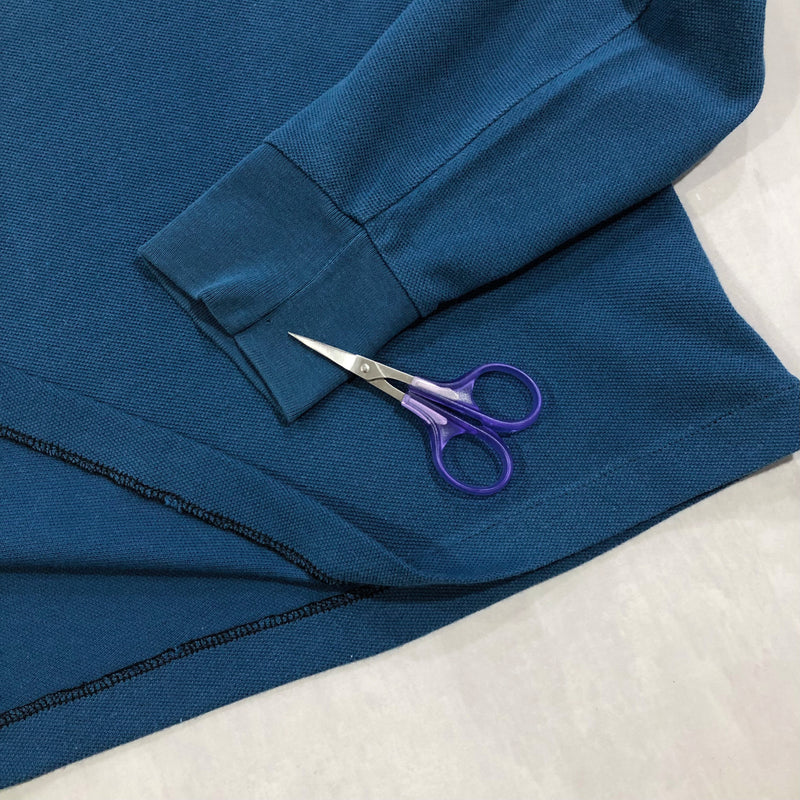 [REWORKED] Polo Ralph Lauren Cropped Polo Shirt (S)