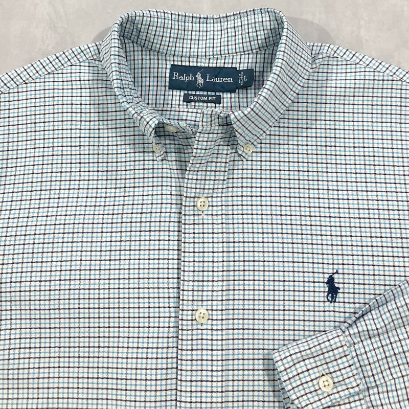 Polo Ralph Lauren Shirt (L)