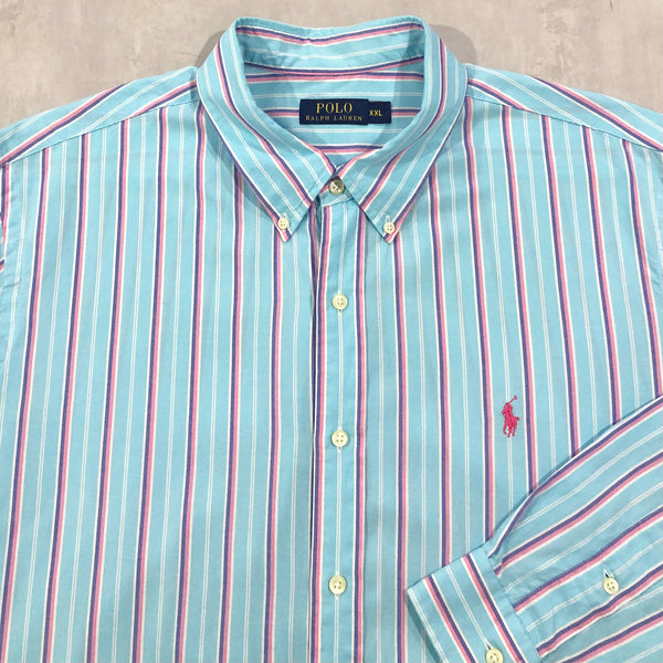 Polo Ralph Lauren Shirt (2XL)