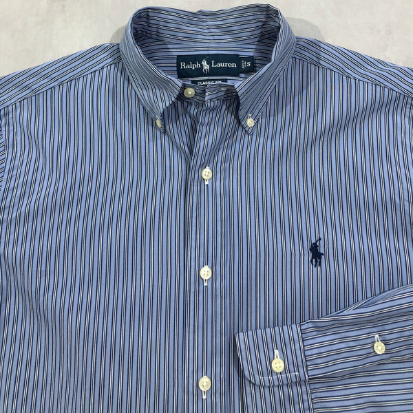 Polo Ralph Lauren Shirt (S-M)
