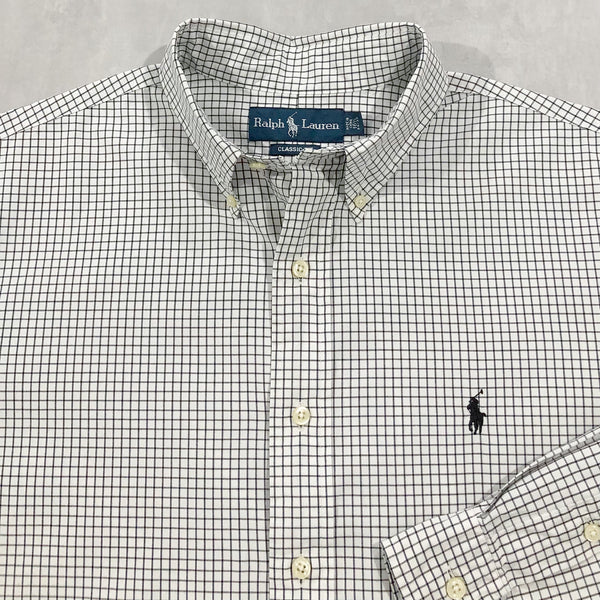 Polo Ralph Lauren Shirt (L/BIG)