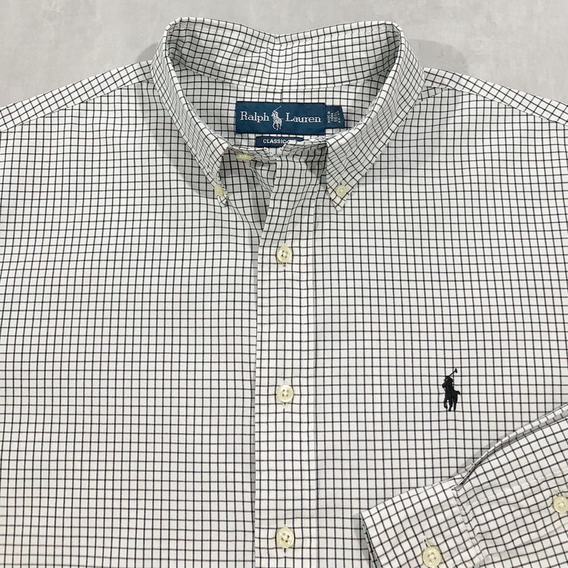 Polo Ralph Lauren Shirt (L/BIG)