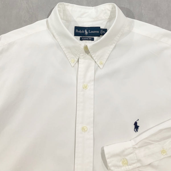 Polo Ralph Lauren Shirt (XL/TALL)