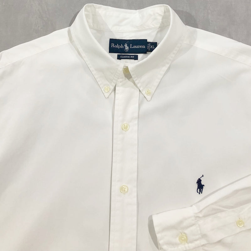 Polo Ralph Lauren Shirt (XL/TALL)