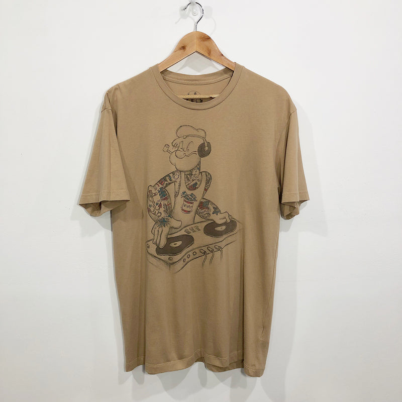 Popeye T-Shirt (L)