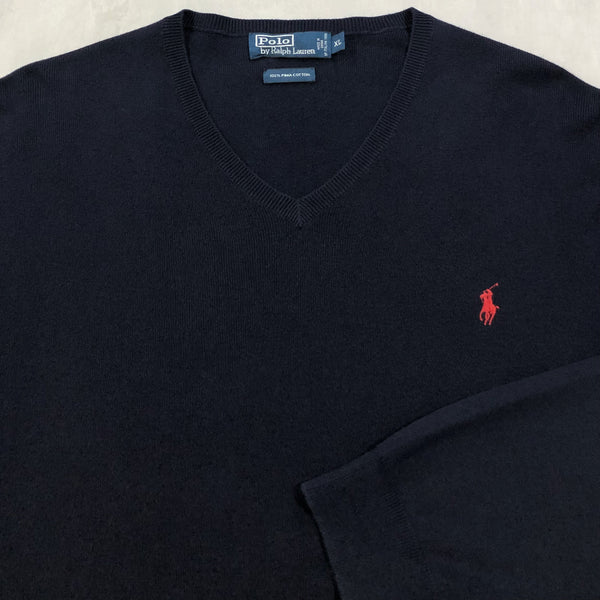 Polo Ralph Lauren Knit Sweater (XL)