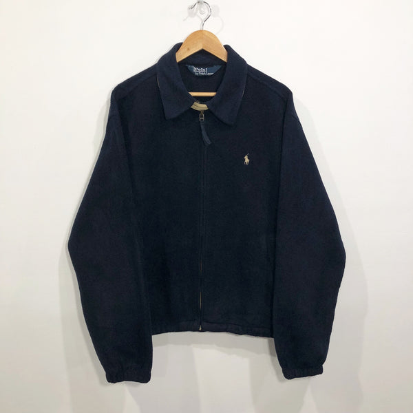 Vintage Pol Ralph Lauren Fleeced Jacket (XL/SHORT)