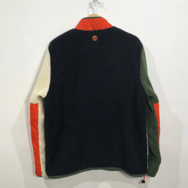 Timberland Fleeced Jacket (XL)