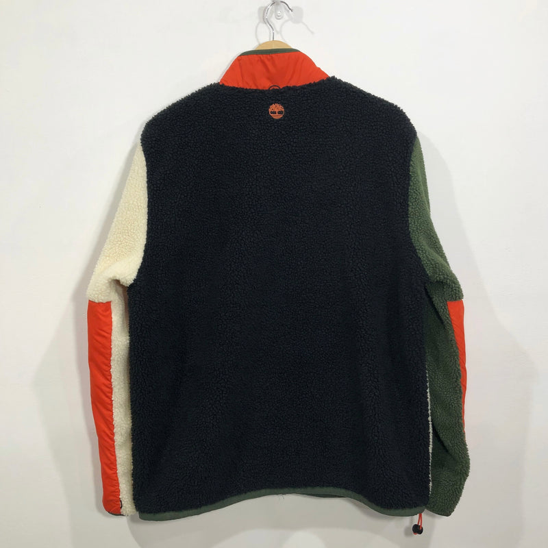 Timberland Fleeced Jacket (XL)