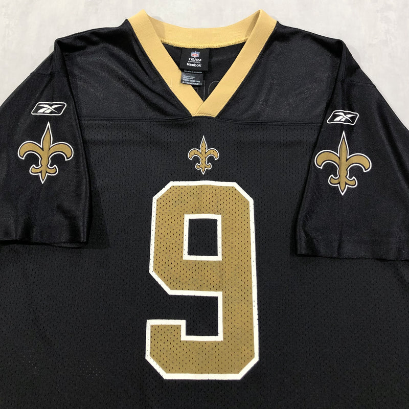 [REWORKED] Reebok NFL Cropped Jersey New Orleans Saints (S)