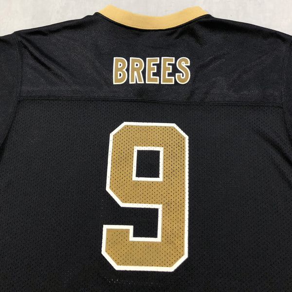 [REWORKED] Reebok NFL Cropped Jersey New Orleans Saints (S)