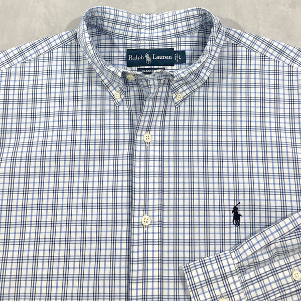 Polo Ralph Lauren Shirt (L)