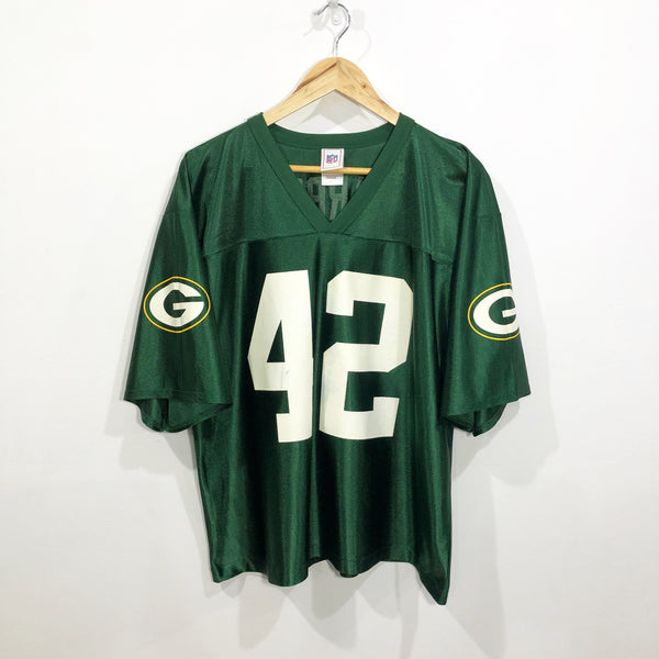 [REWORKED] NFL Cropped Jersey Green Bay Packers (L)