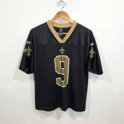 [REWORKED] Reebok NFL Cropped Jersey New Orleans Saints (S)