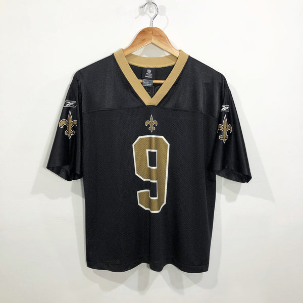 [REWORKED] Reebok NFL Cropped Jersey New Orleans Saints (S)