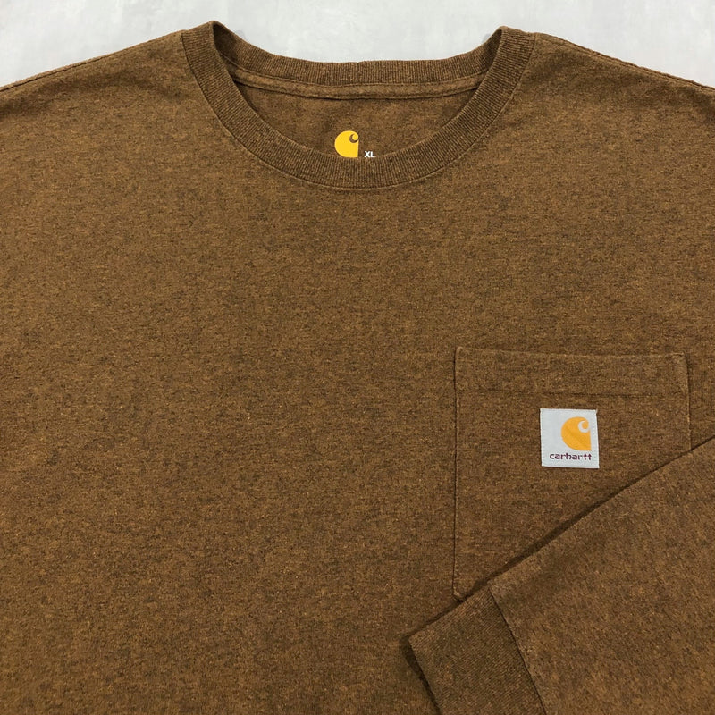 Carhartt T-Shirt Long Sleeved (2XL)