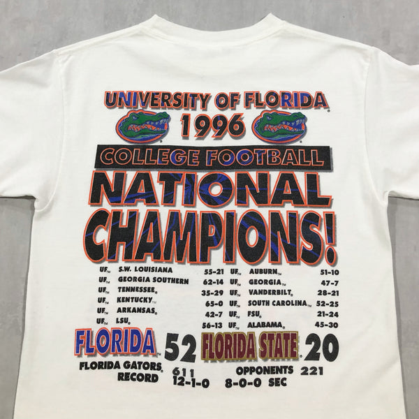 Vintage T-Shirt 1996 Florida Uni Gators (S)