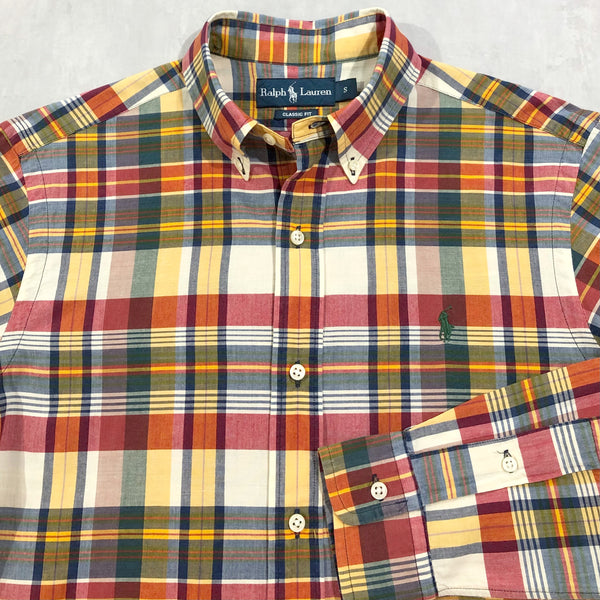 Polo Ralph Lauren Shirt (S)