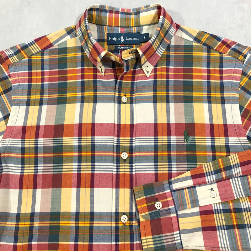 Polo Ralph Lauren Shirt (S)