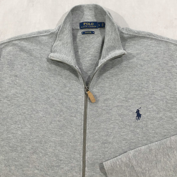 Polo Ralph Lauren Knit Full Zip (L/BIG-XL)