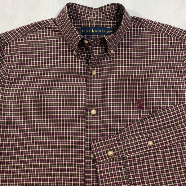 Polo Ralph Lauren Shirt (S)