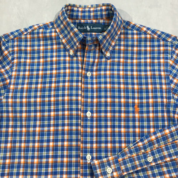 Polo Ralph Lauren Double Lined Shirt (XS)