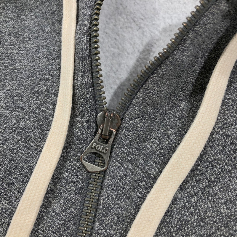 Polo Ralph Lauren Hoodie Zip (W/M)